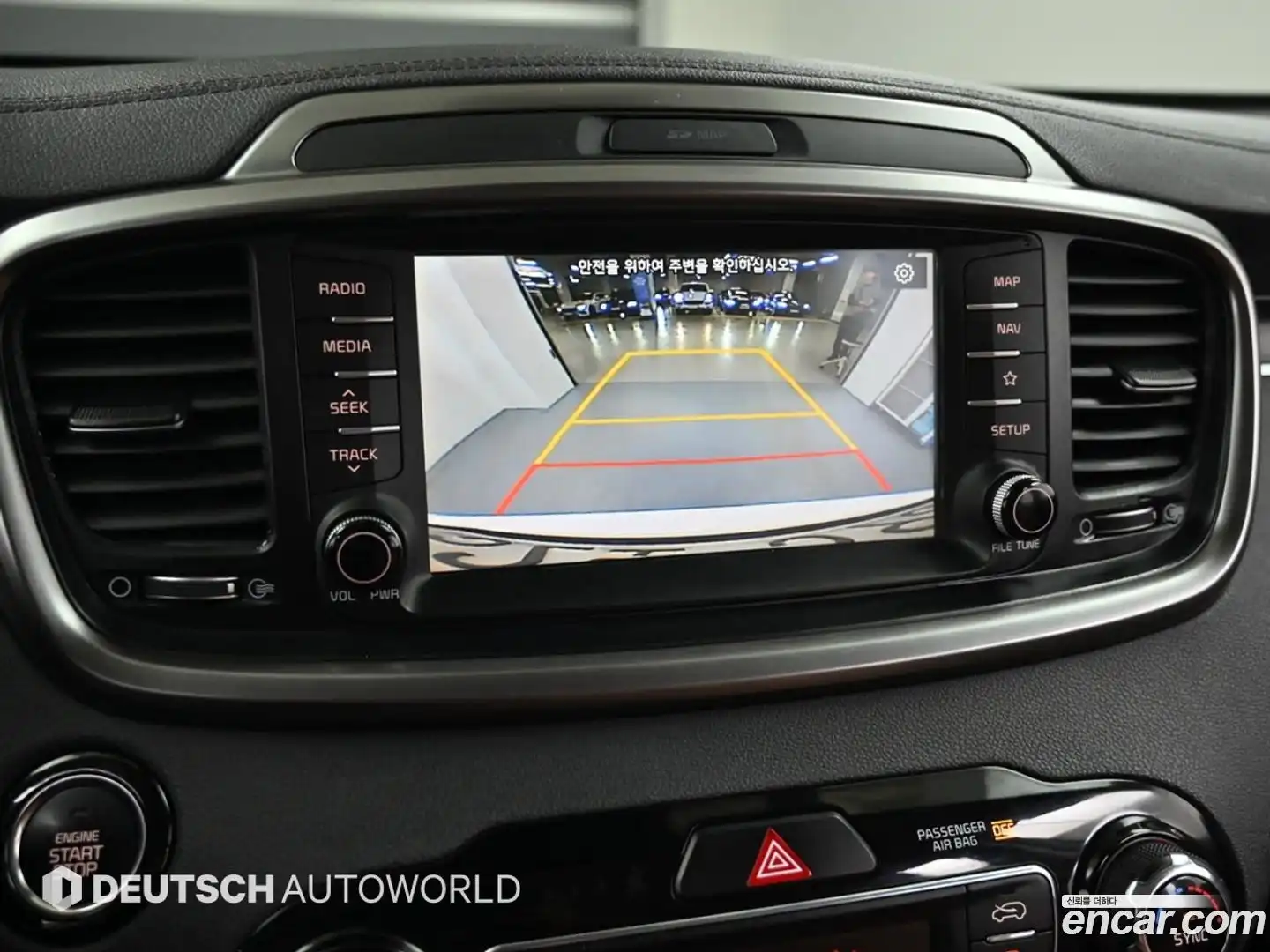 Sorento Kia 2018.11-OPTION-018