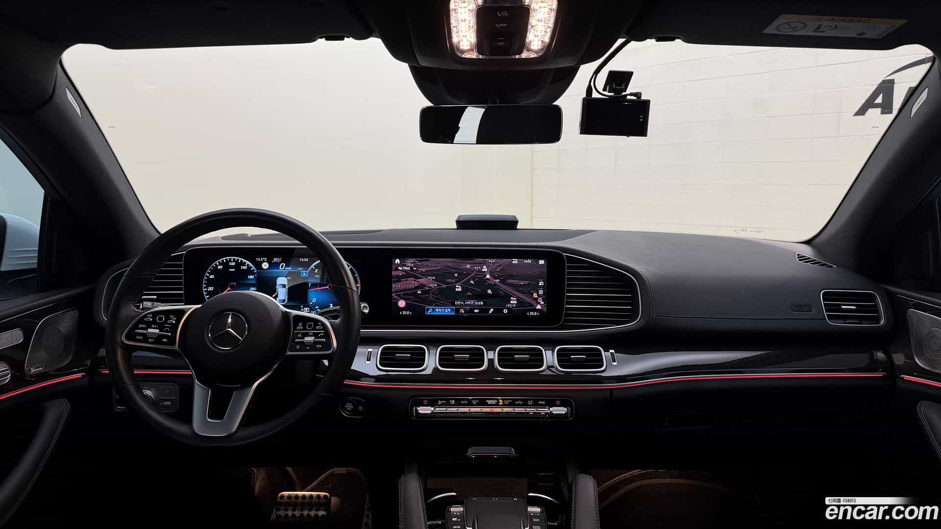 GLE-Class Mercedes-Benz 2022.11-OPTION-019