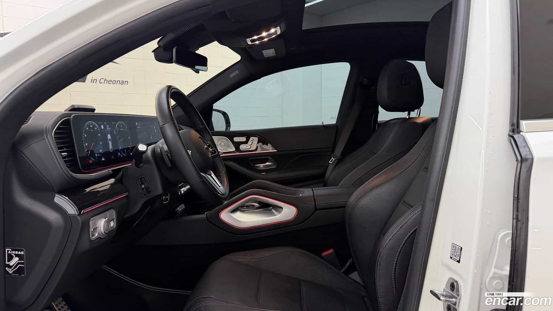 GLE-Class Mercedes-Benz 2022.11-OPTION-021