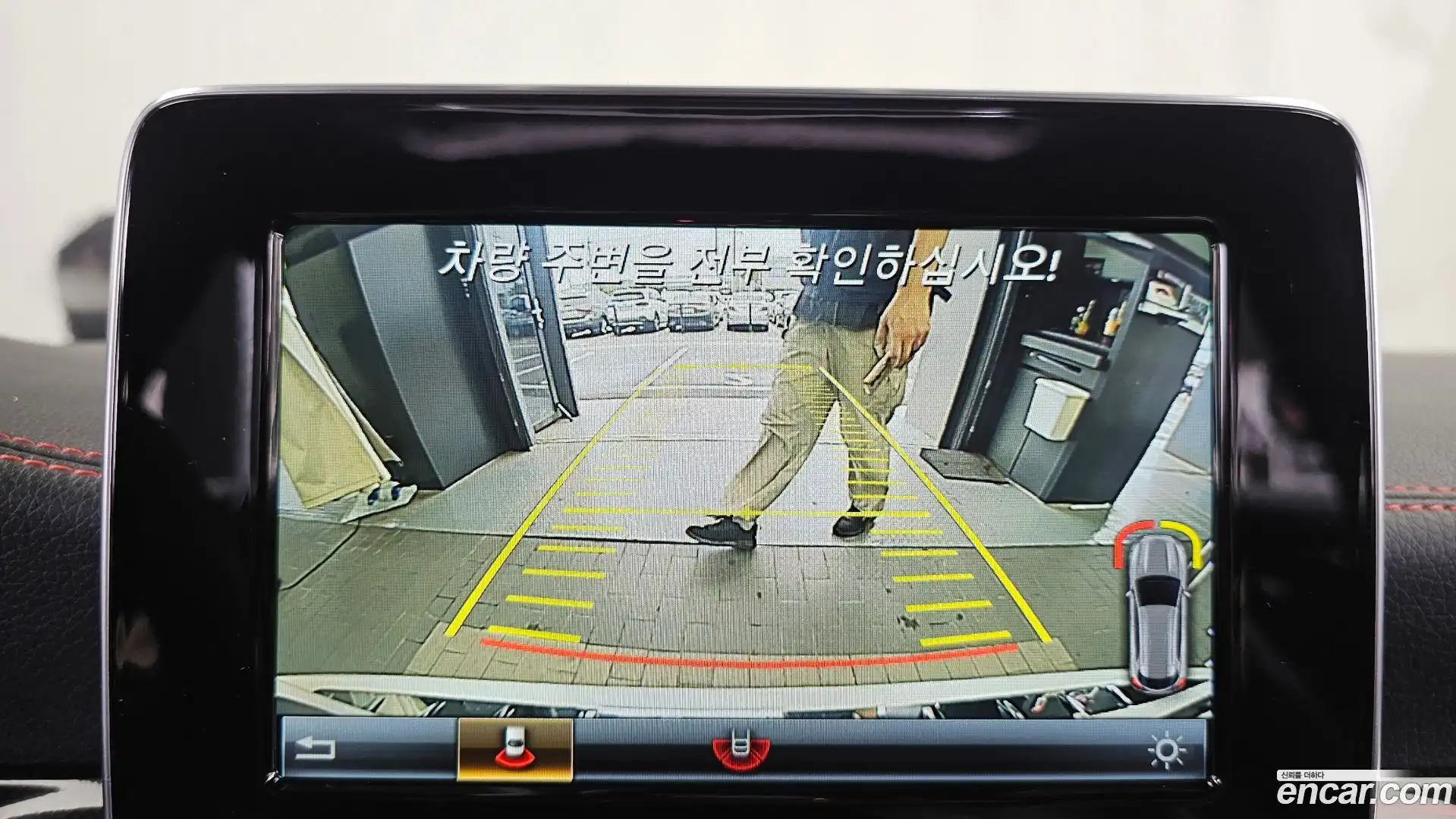 GLA-Class Mercedes-Benz 2018.5-OPTION-019