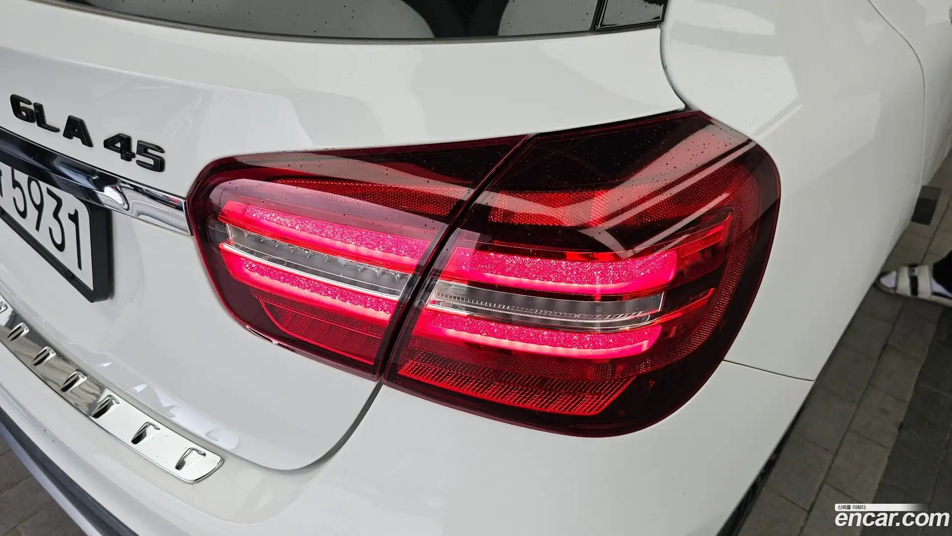 GLA-Class Mercedes-Benz 2018.5-OUTER-033