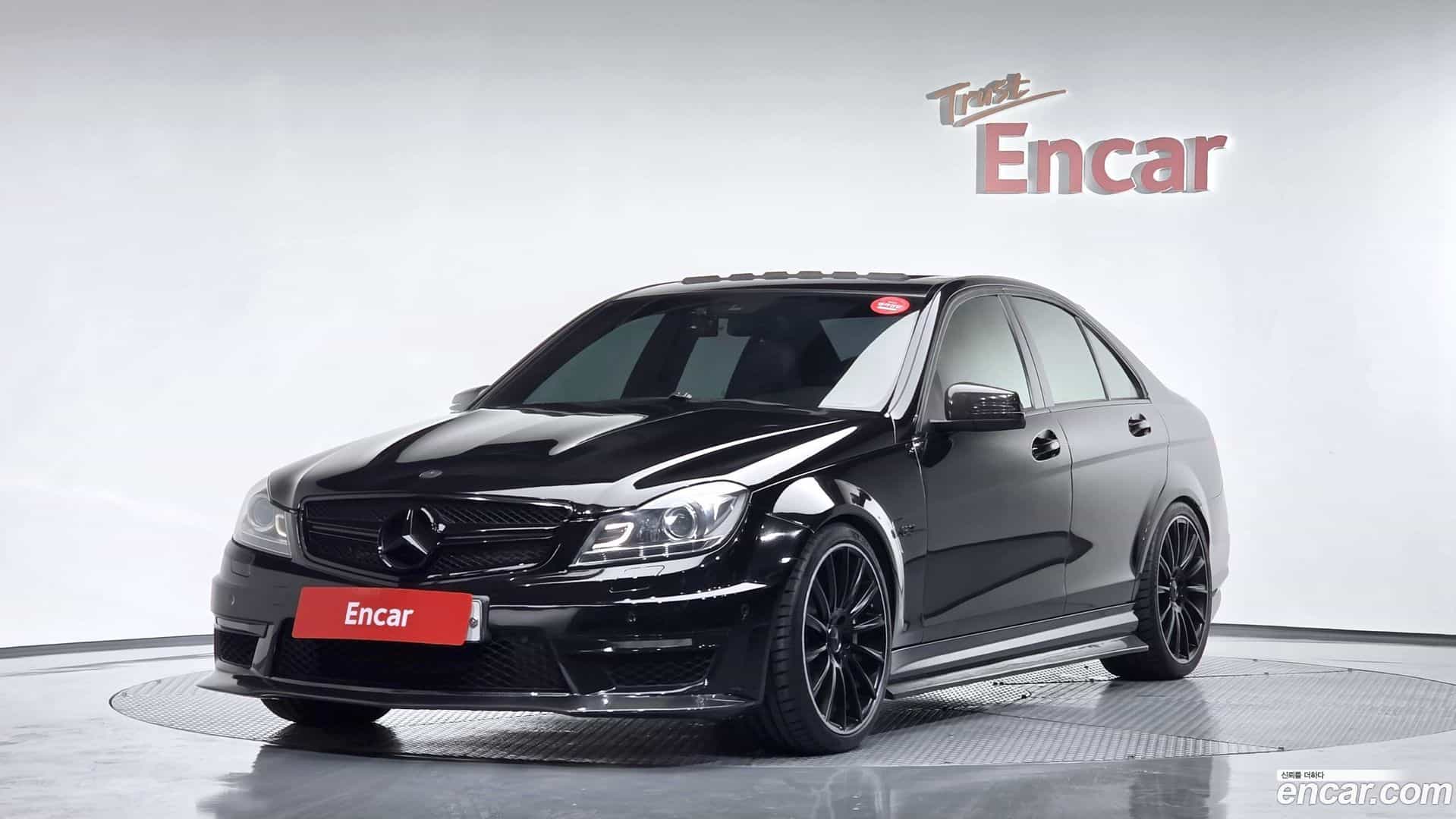 C-Class Mercedes-Benz 2012.6-OUTER-001