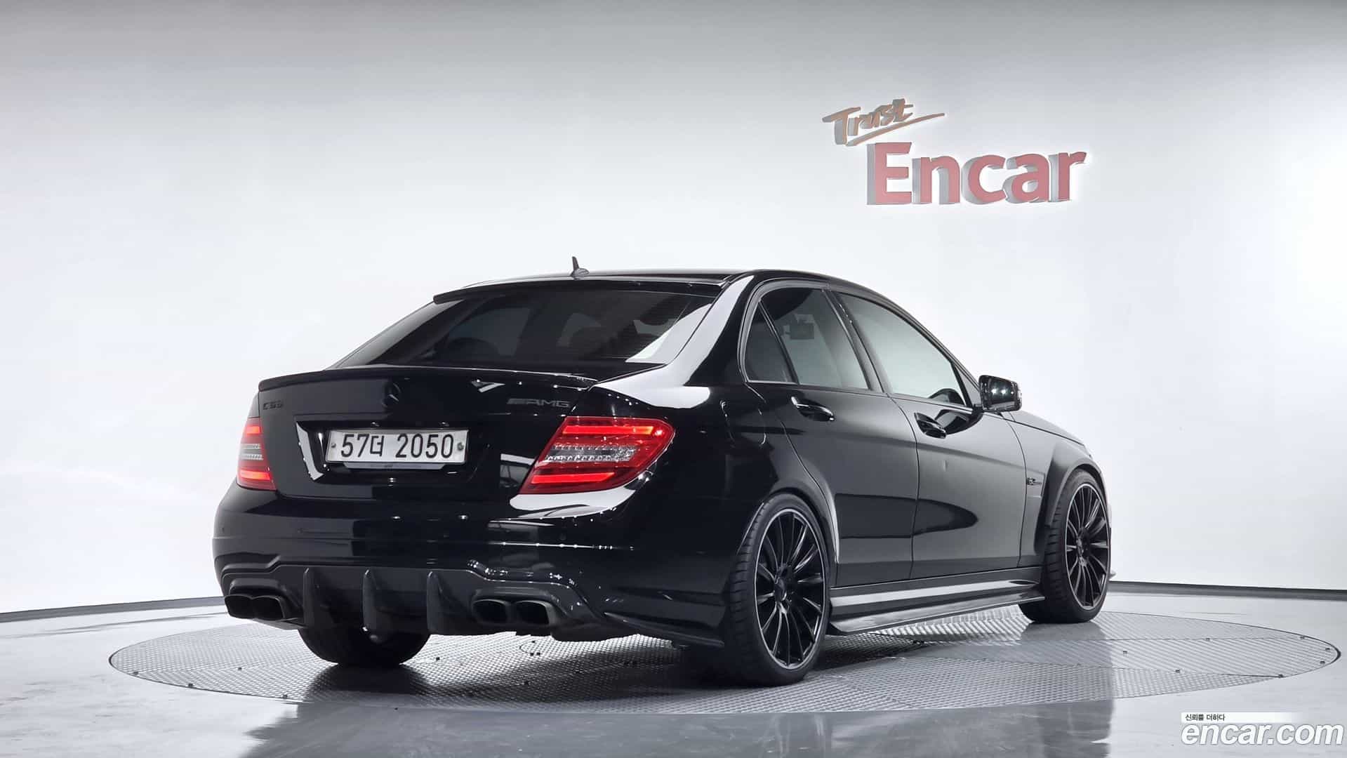C-Class Mercedes-Benz 2012.6-OUTER-002
