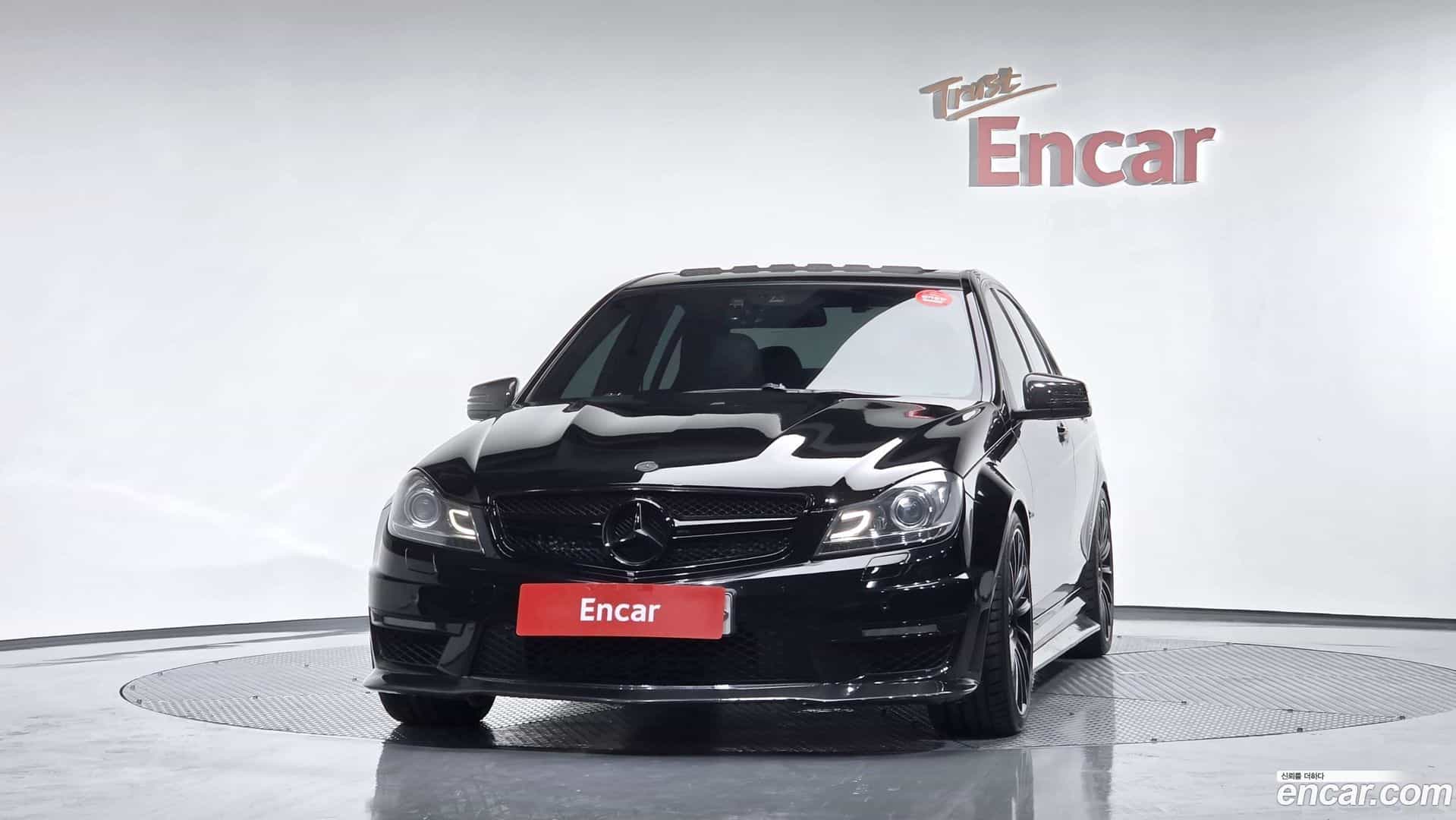 C-Class Mercedes-Benz 2012.6-OUTER-003