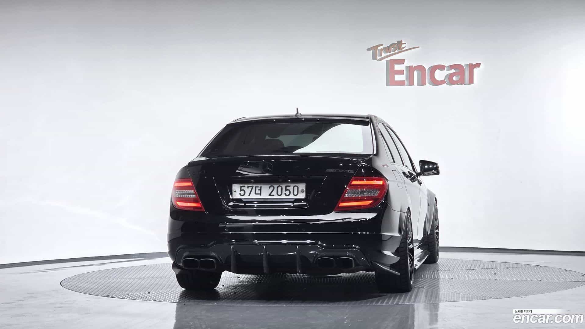 C-Class Mercedes-Benz 2012.6-OUTER-004
