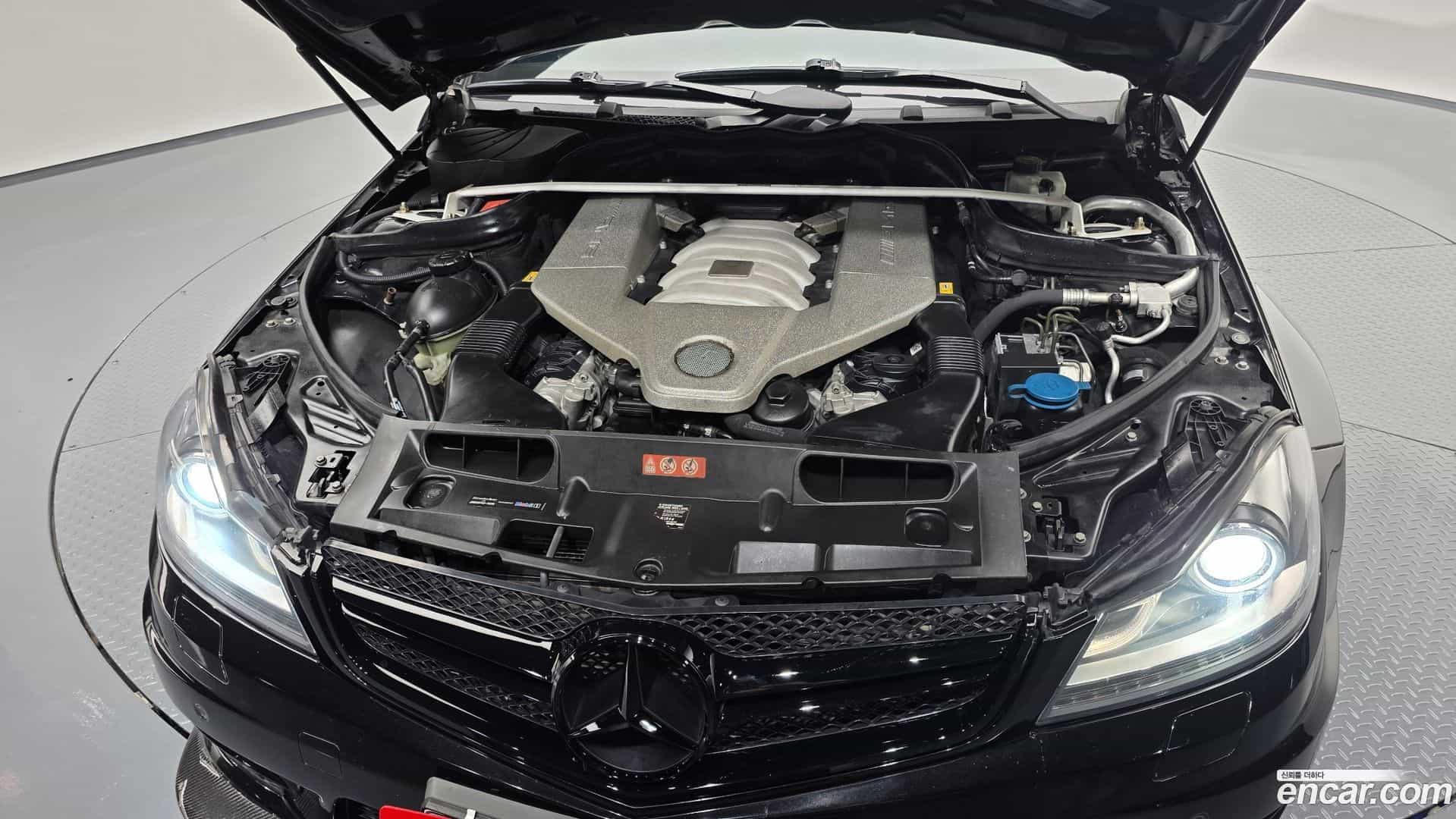 C-Class Mercedes-Benz 2012.6-OUTER-006