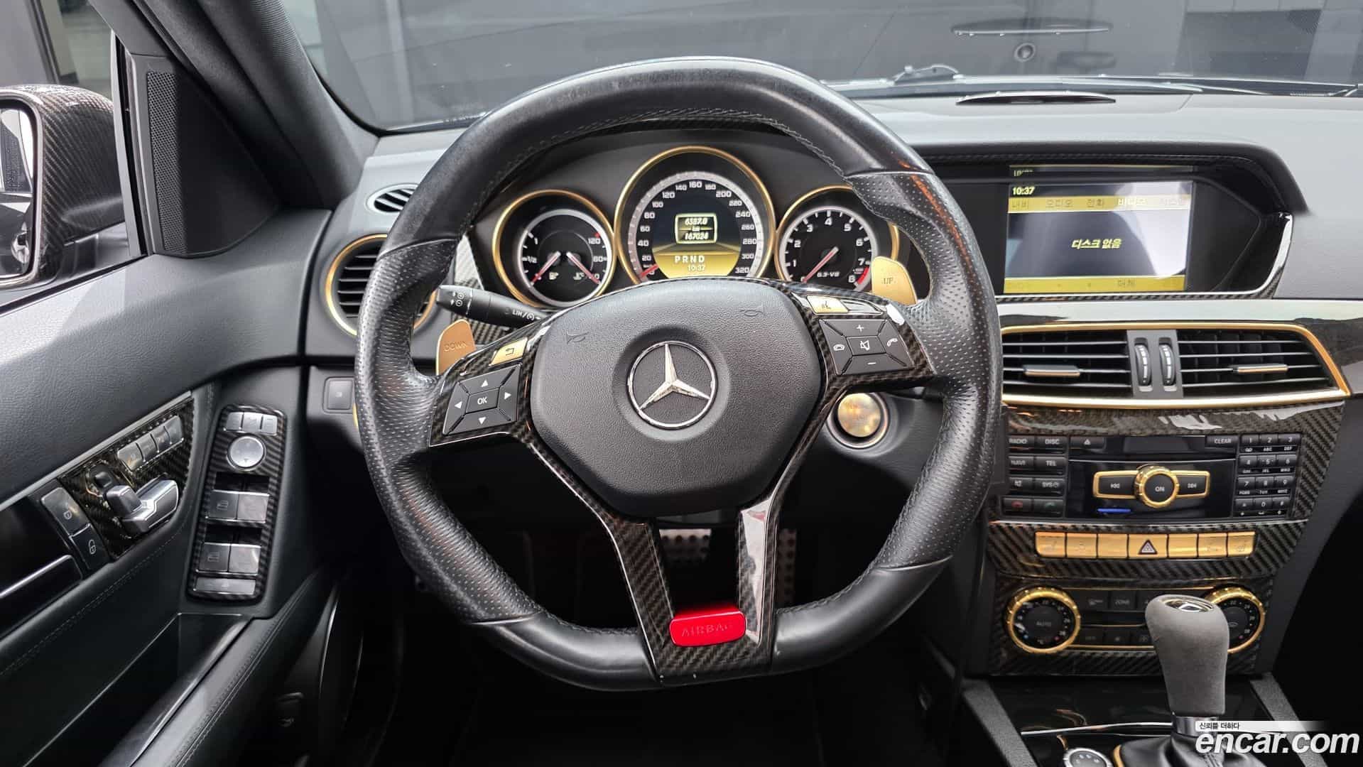C-Class Mercedes-Benz 2012.6-OPTION-017