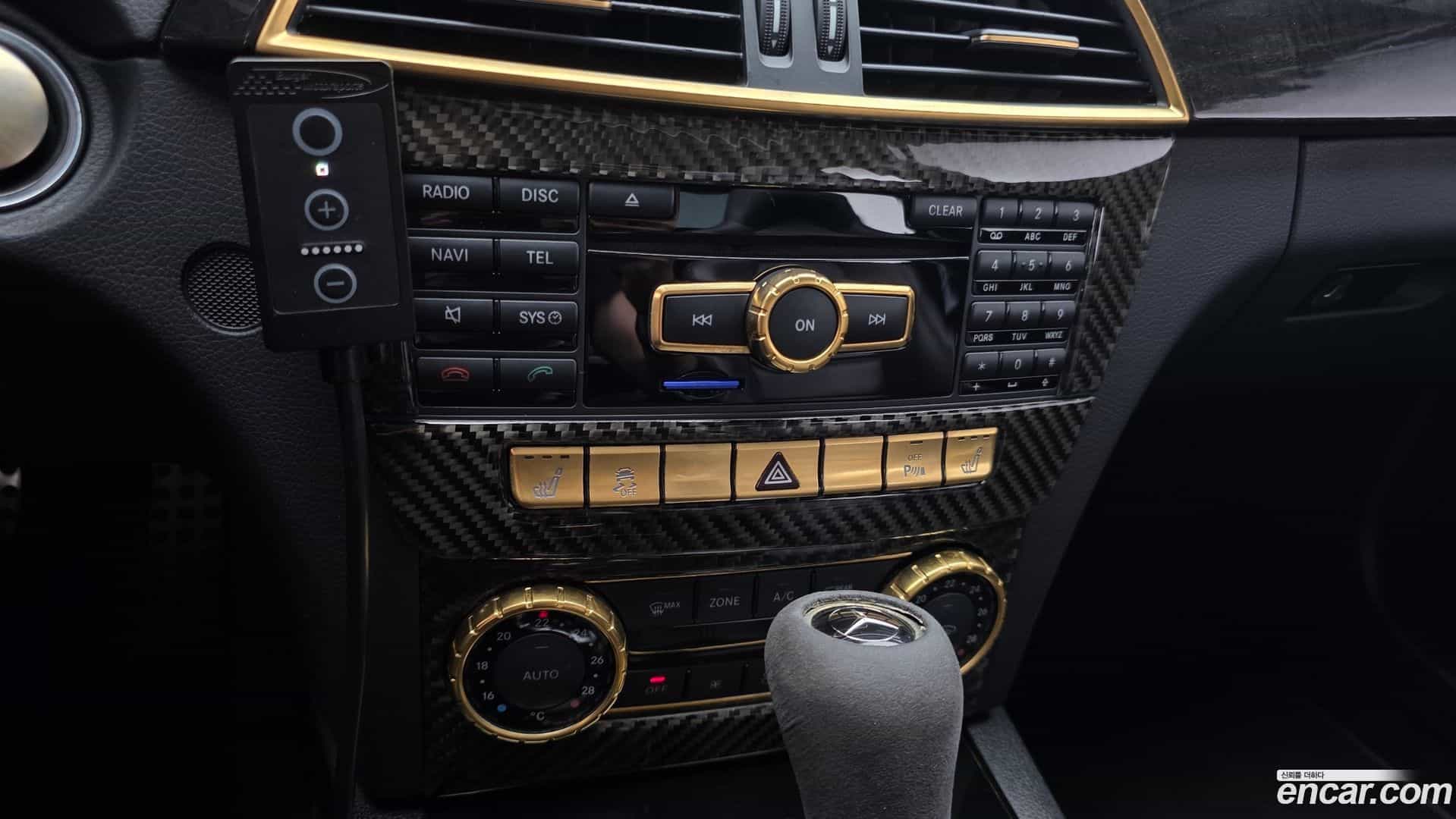 C-Class Mercedes-Benz 2012.6-OPTION-020