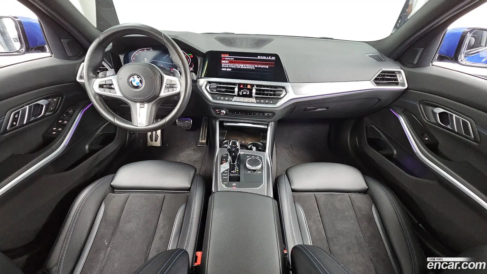 3-Series BMW 2019.10-INNER-007