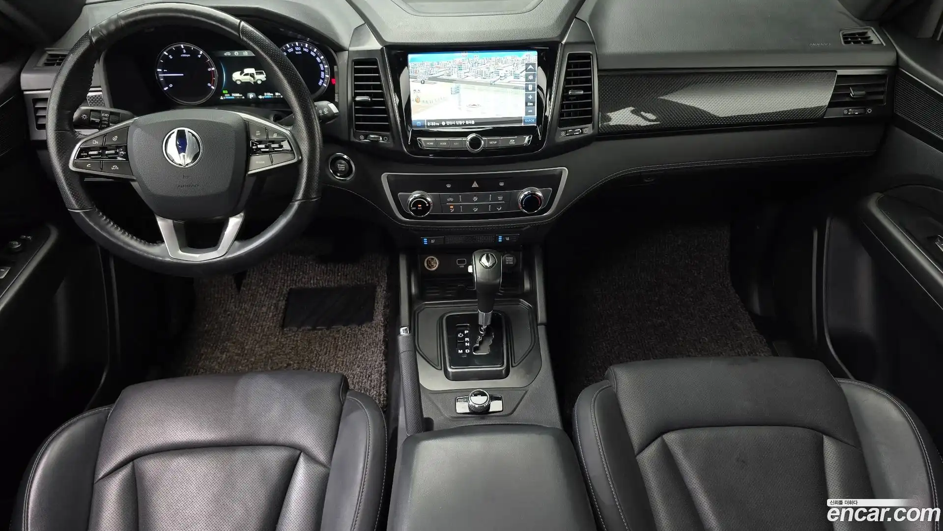 Rexton KG Mobility 2020.5-INNER-007