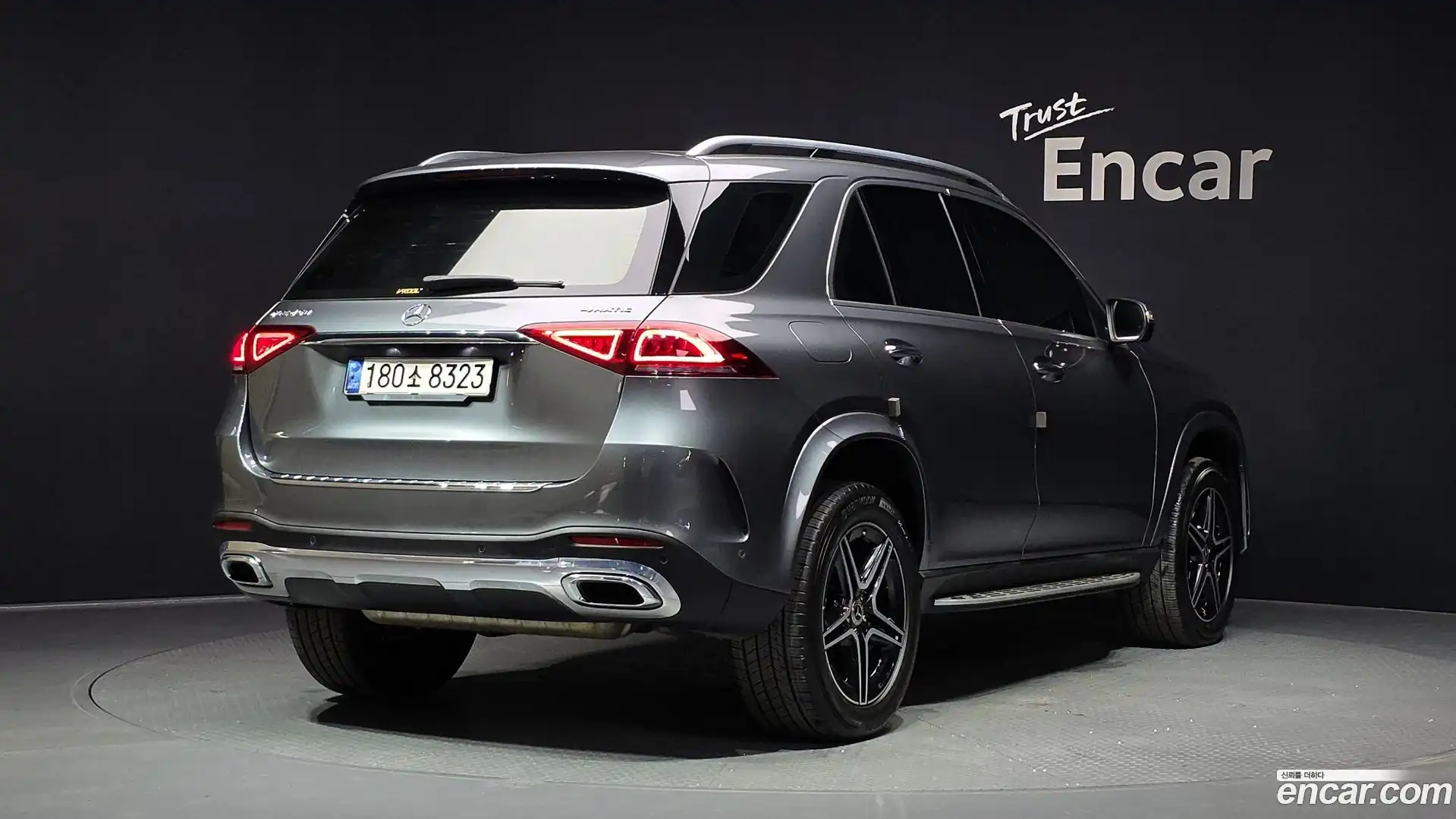 GLE-Class Mercedes-Benz 2020.10-OUTER-002