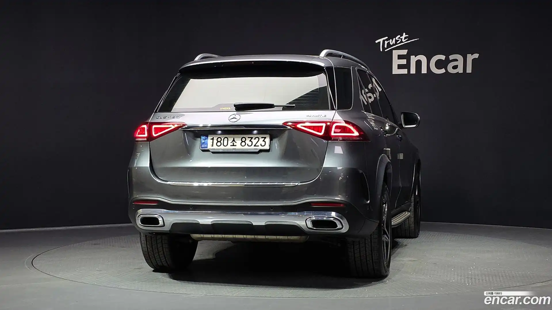 GLE-Class Mercedes-Benz 2020.10-OUTER-004