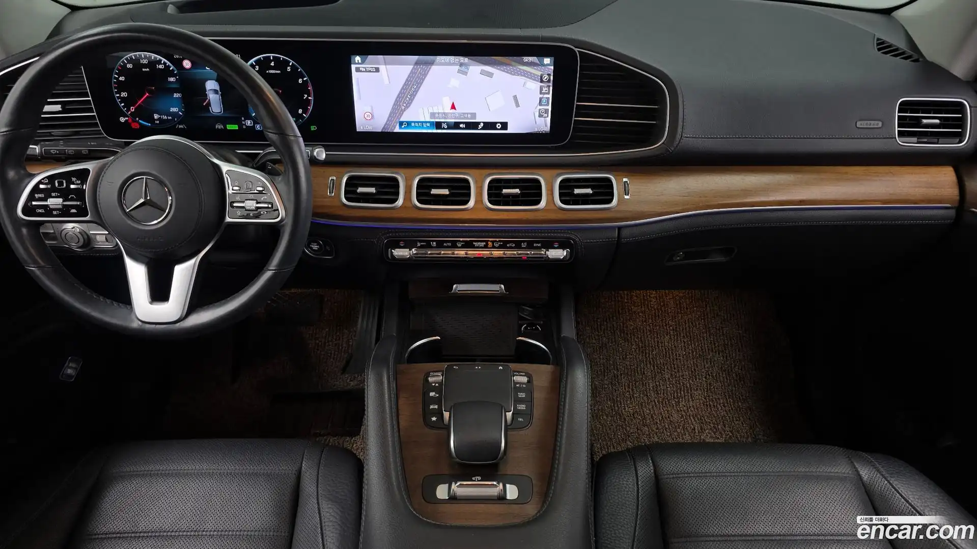 GLE-Class Mercedes-Benz 2020.10-OPTION-018