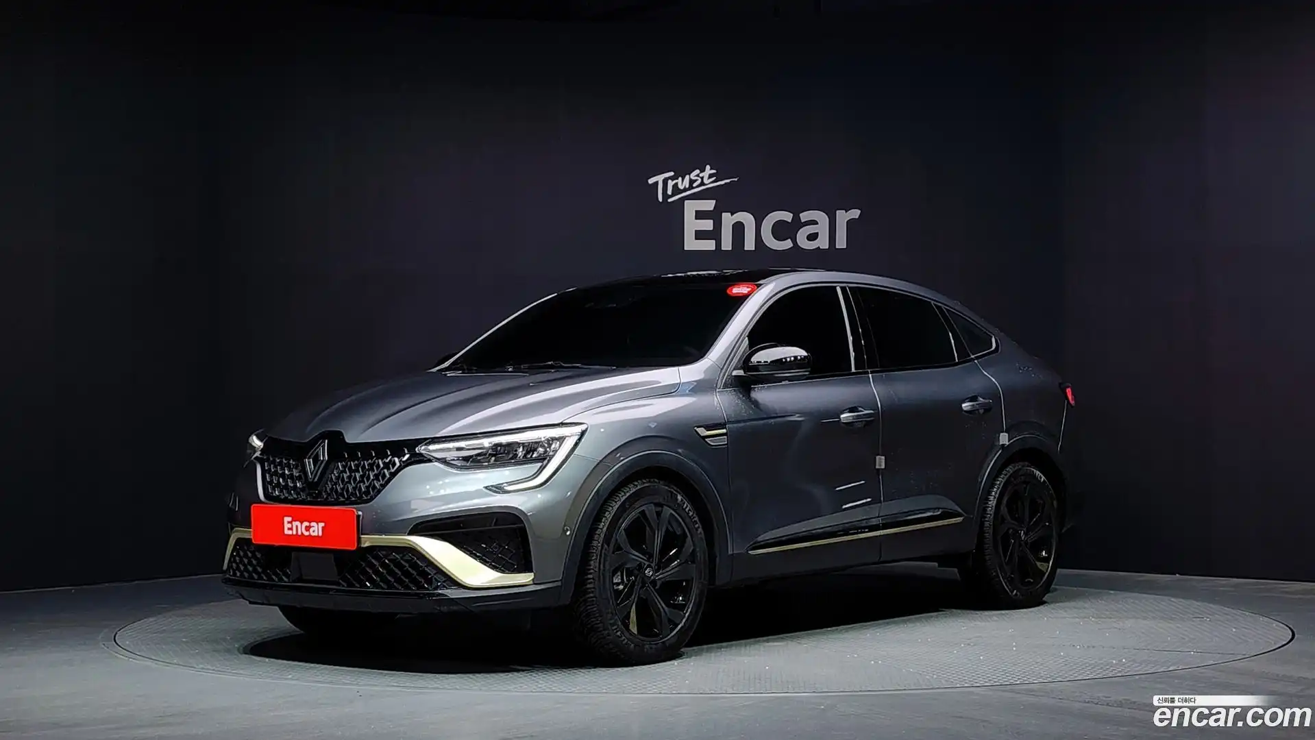 Arkana Renault Korea 2024.4-OUTER-001