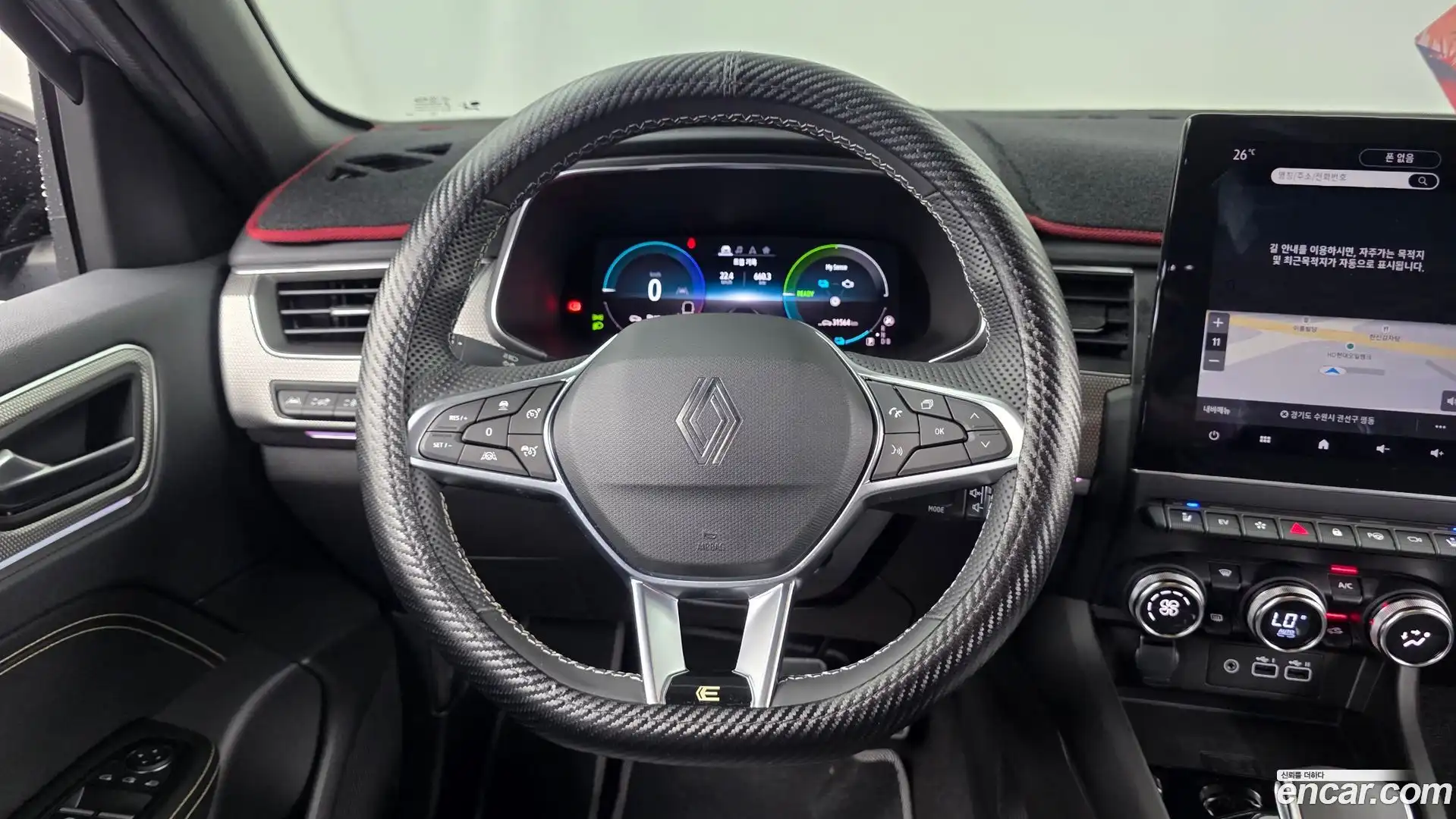 Arkana Renault Korea 2024.4-OPTION-017