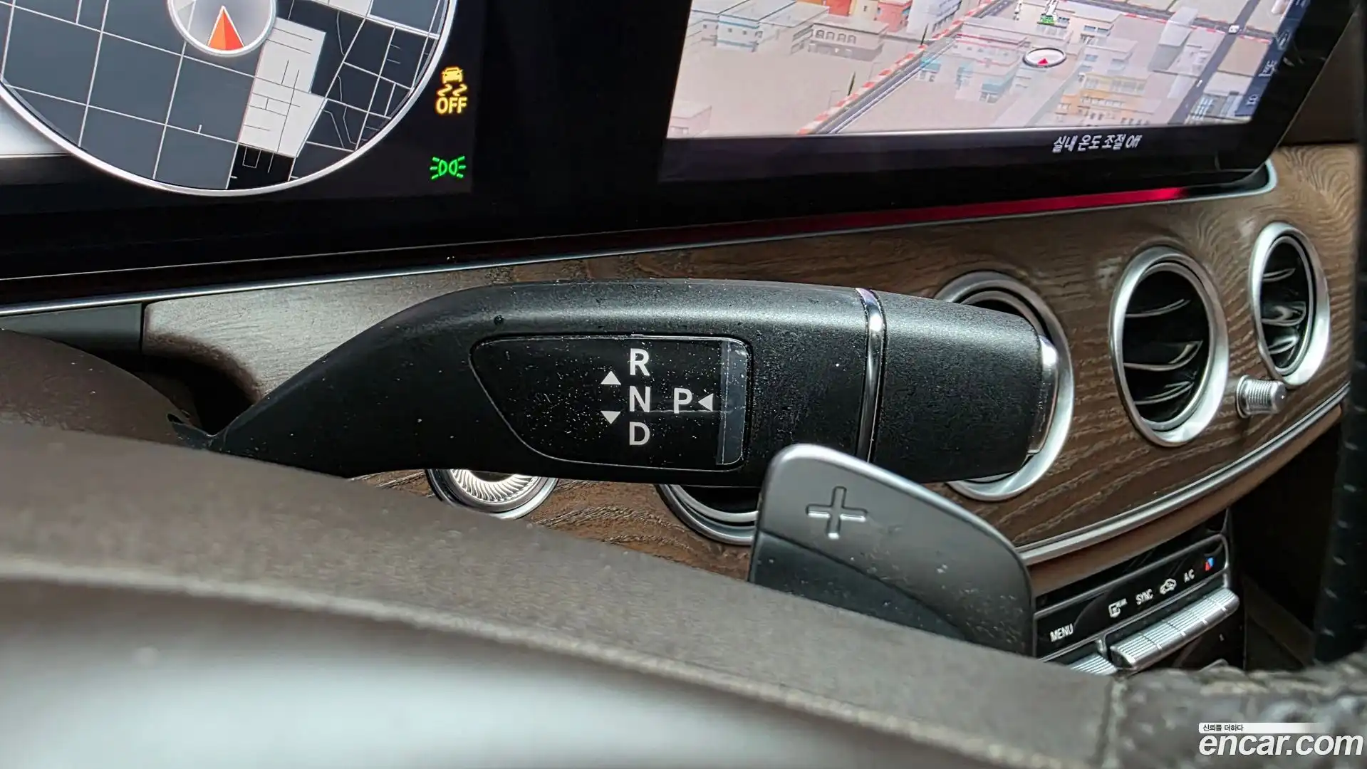 E-Class Mercedes-Benz 2017.2-INNER-009