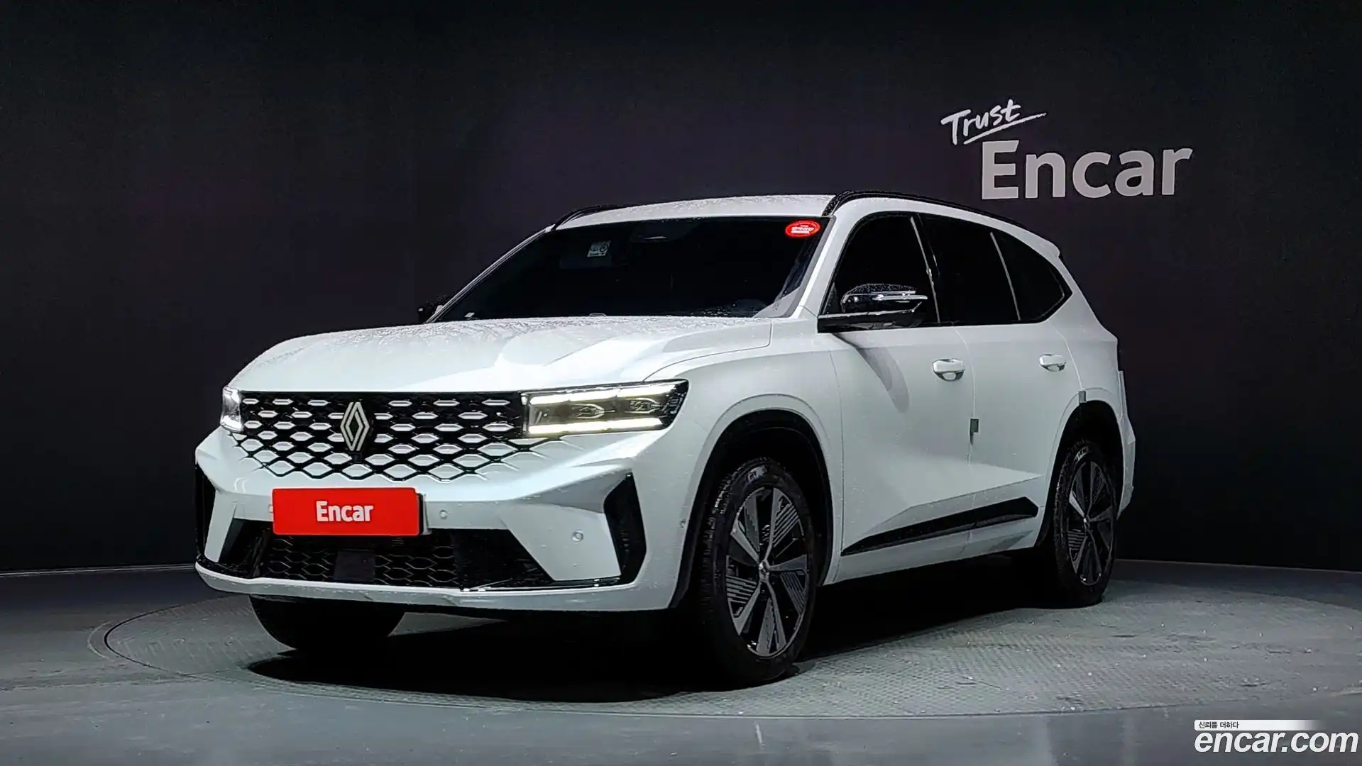 Grand Koleos Renault Korea 2025.2-OUTER-001