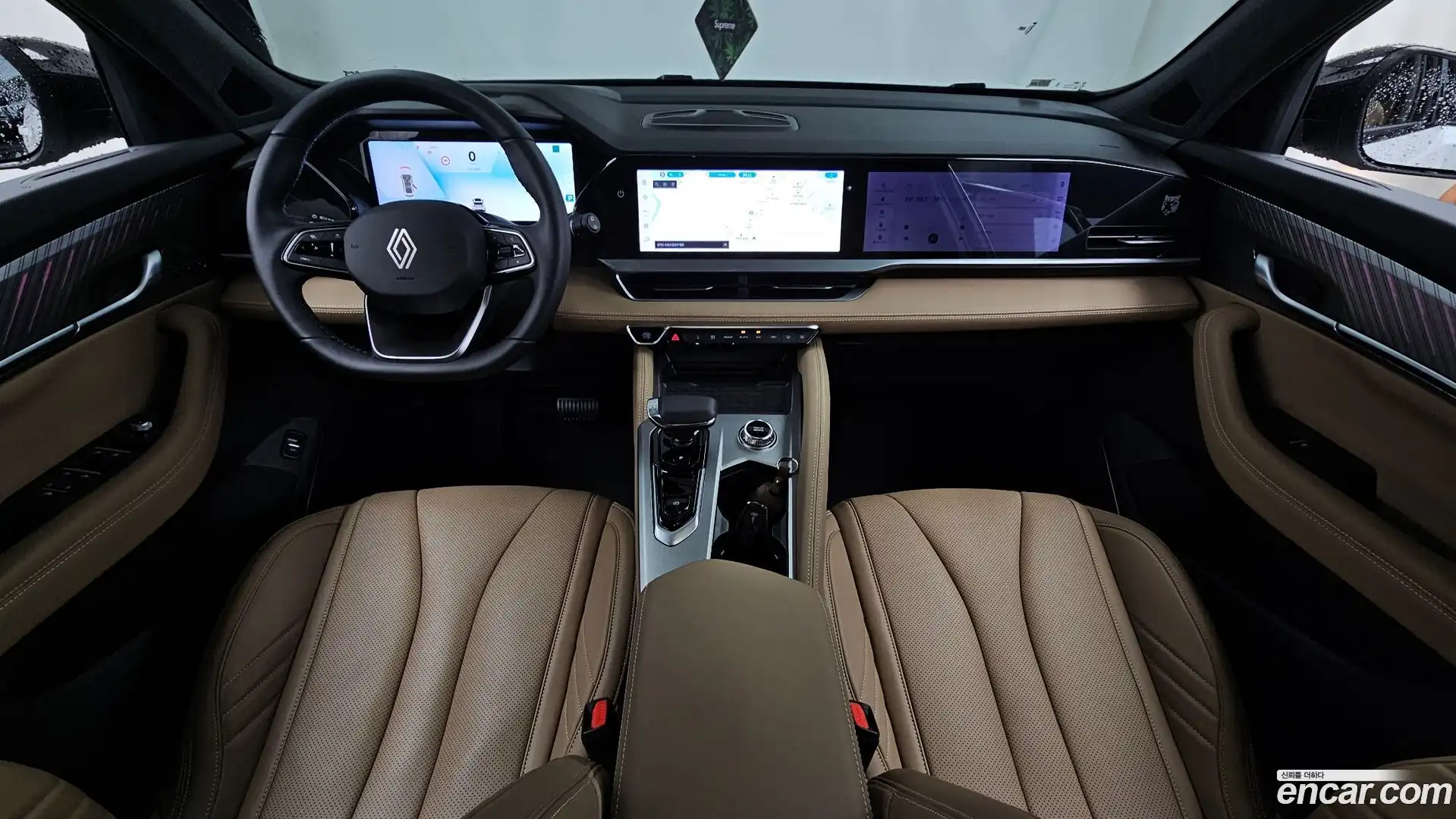 Grand Koleos Renault Korea 2025.2-INNER-007