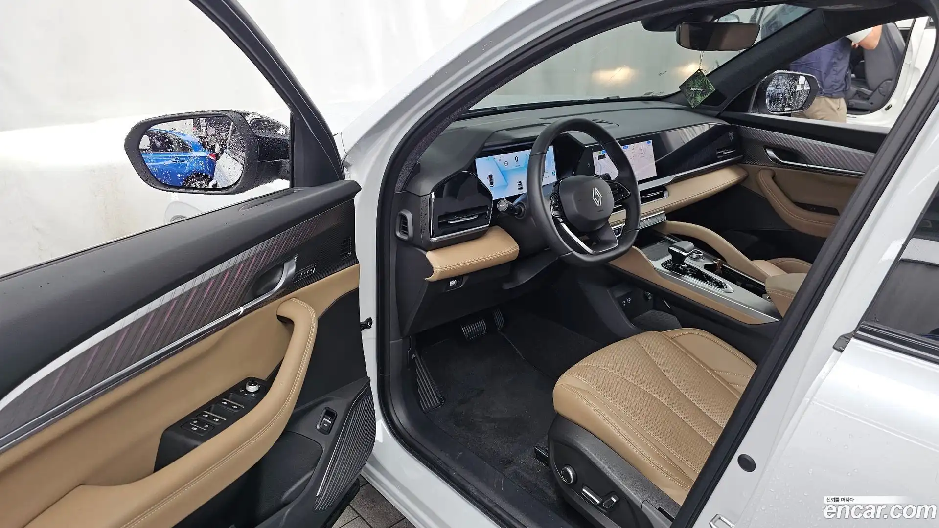 Grand Koleos Renault Korea 2025.2-INNER-010