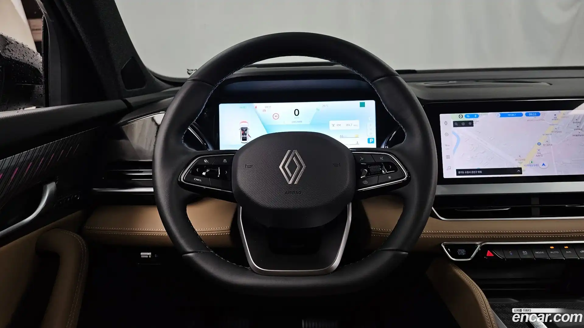 Grand Koleos Renault Korea 2025.2-OPTION-017