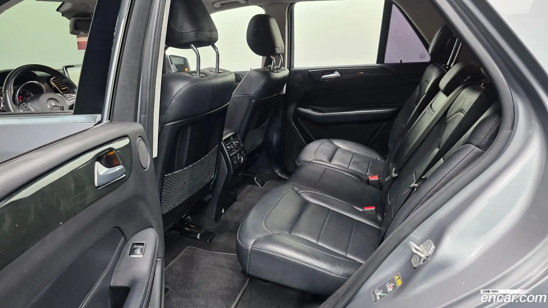 GLE-Class Mercedes-Benz 2016.6-OPTION-016