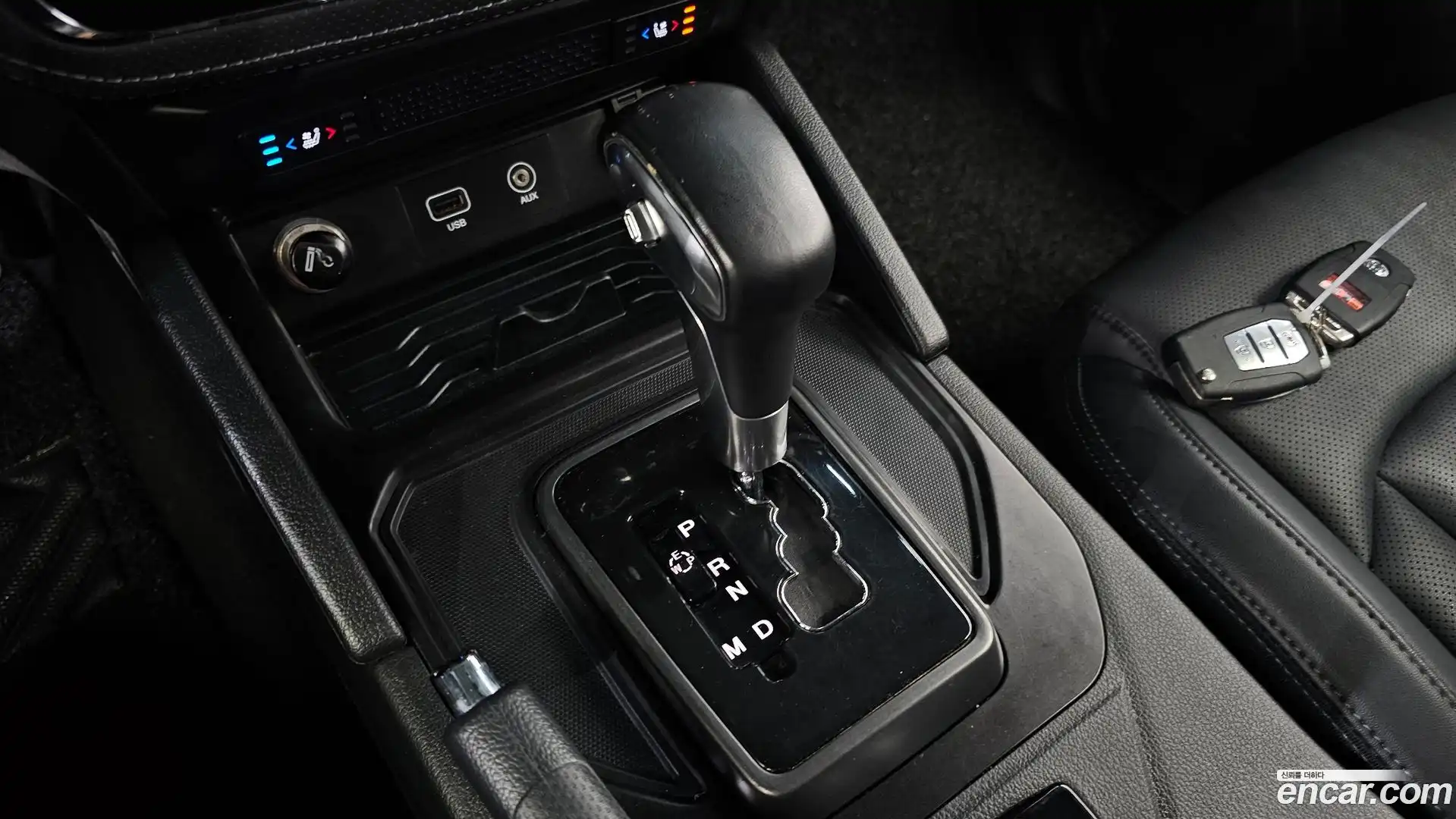 Rexton KG Mobility 2021.6-INNER-009
