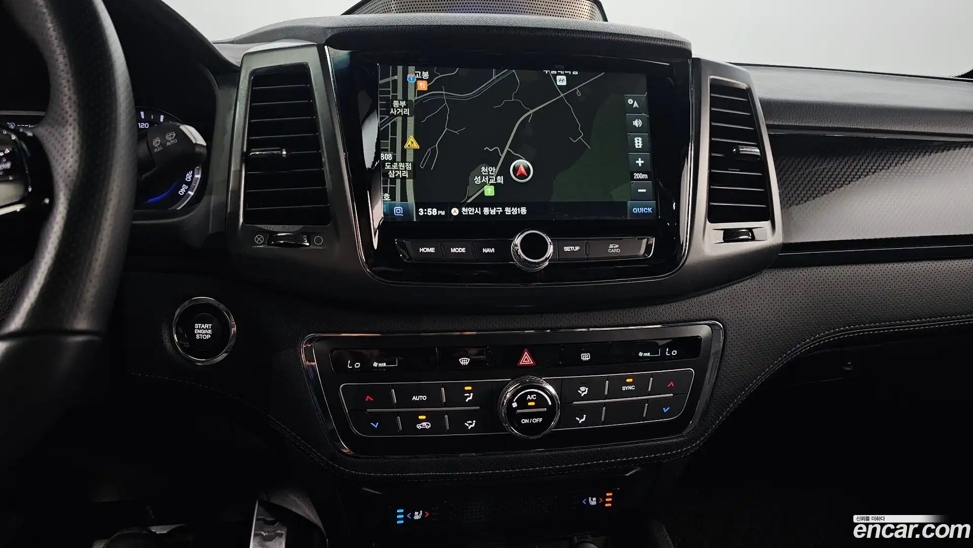 Rexton KG Mobility 2021.6-OPTION-017