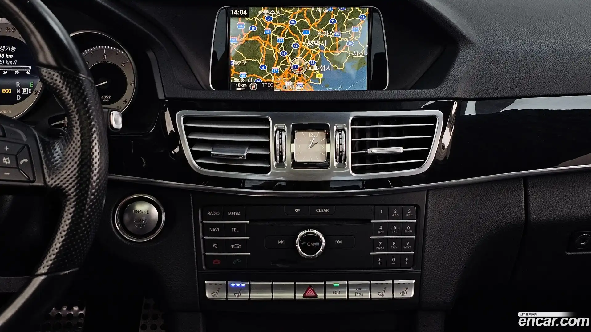 E-Class Mercedes-Benz 2016.0-OPTION-018