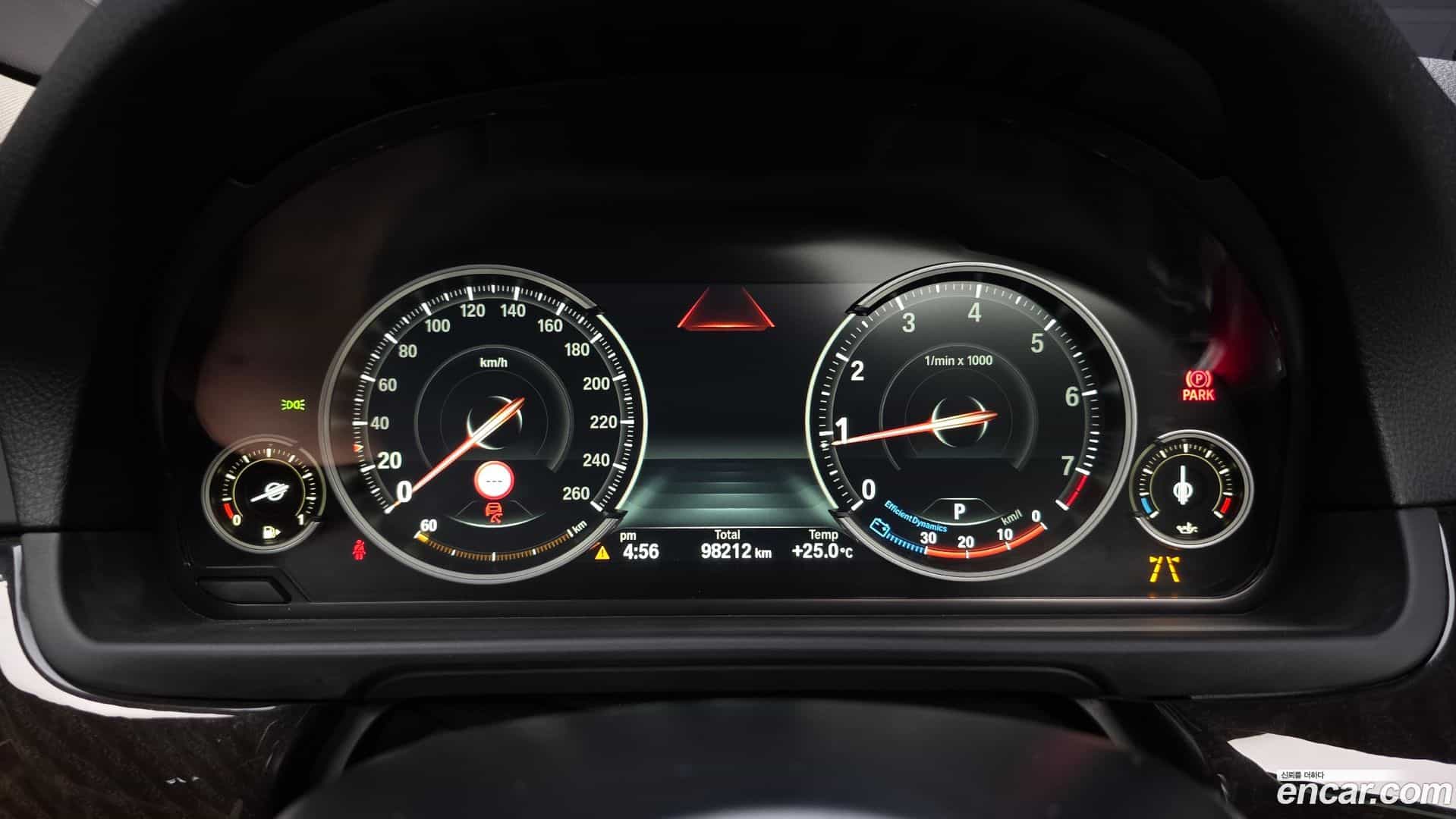 5-Series BMW 2016.8-INNER-008