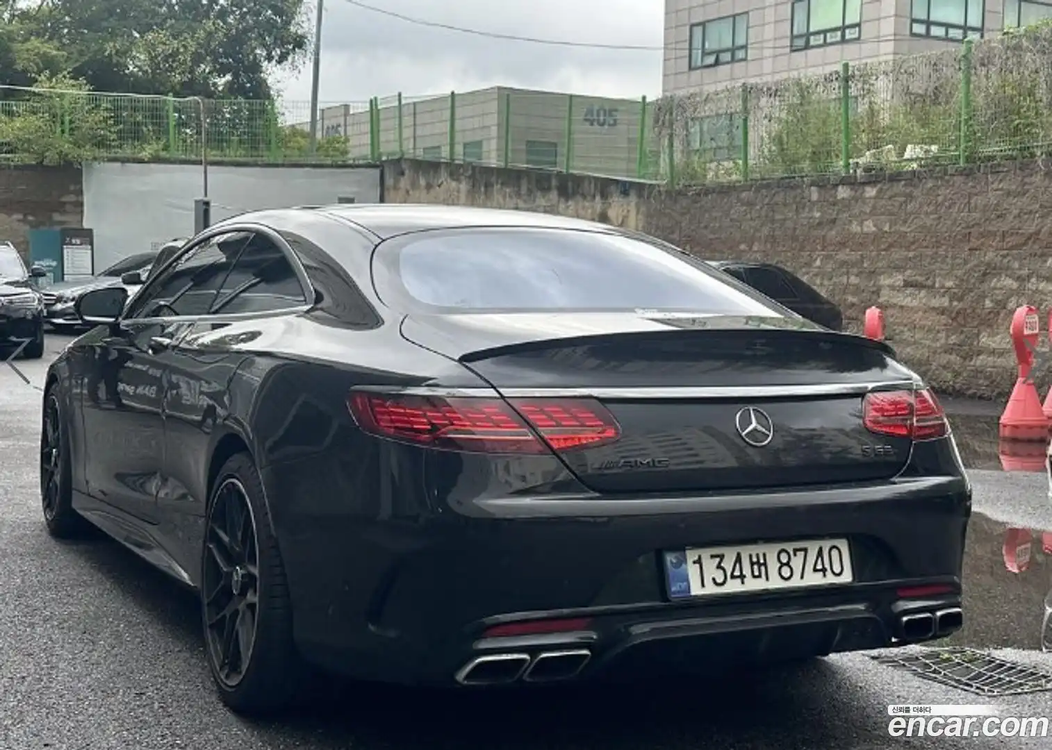 S-Class Mercedes-Benz 2015.5-OUTER-004