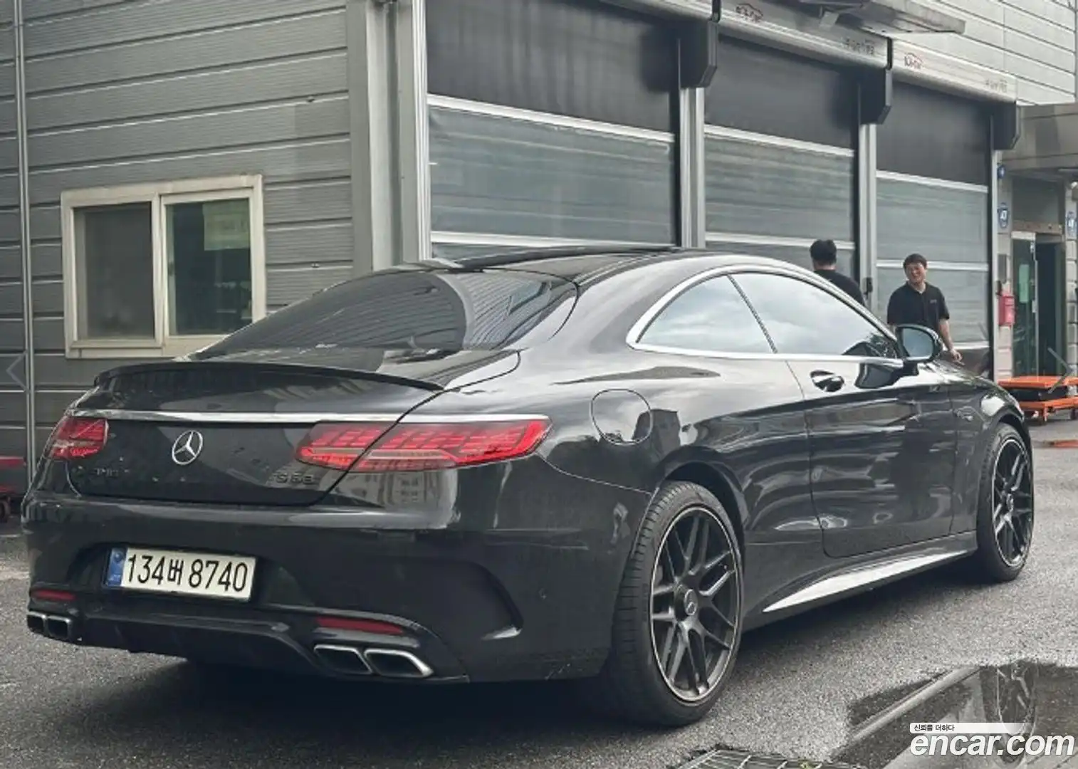 S-Class Mercedes-Benz 2015.5-OUTER-006