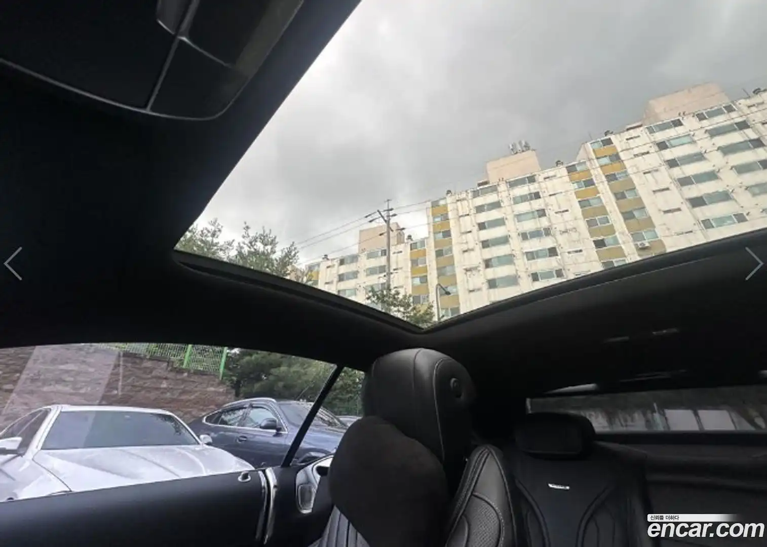 S-Class Mercedes-Benz 2015.5-INNER-009