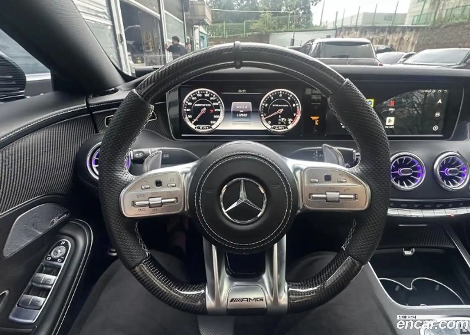 S-Class Mercedes-Benz 2015.5-OPTION-015