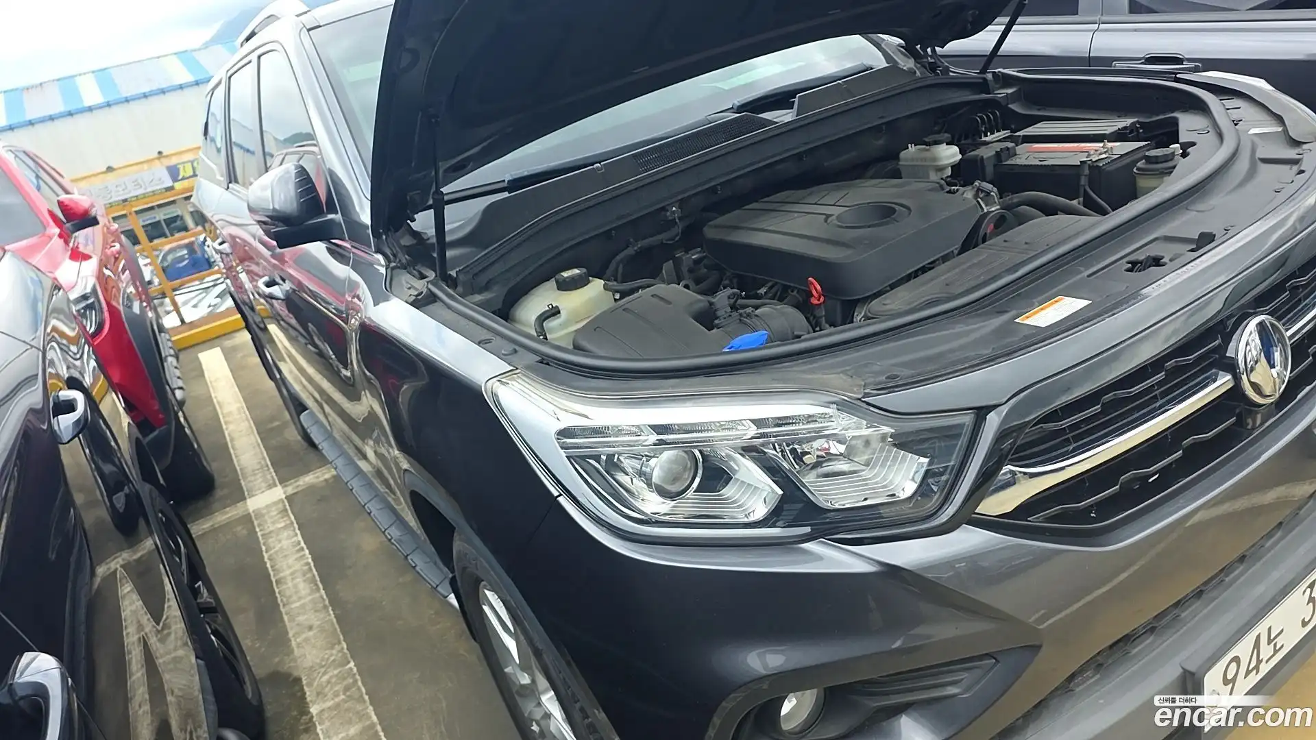 Rexton KG Mobility 2019.6-OPTION-018