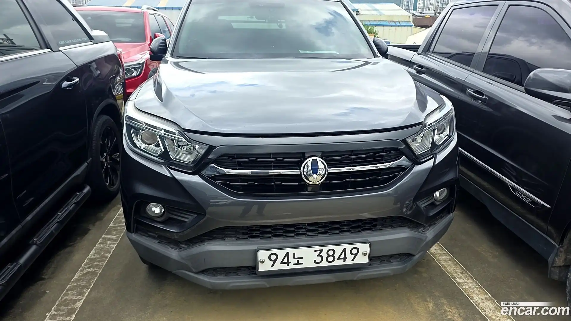 Rexton KG Mobility 2019.6-OPTION-019