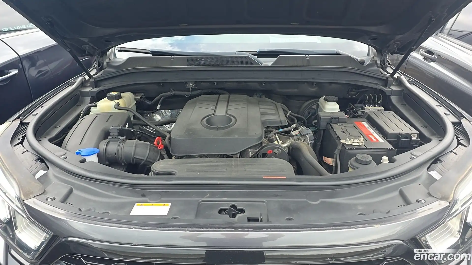 Rexton KG Mobility 2019.6-OPTION-020