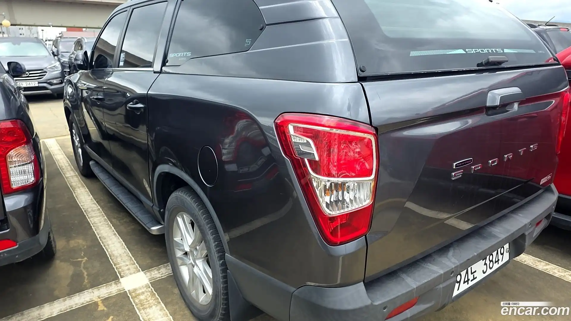 Rexton KG Mobility 2019.6-OPTION-023