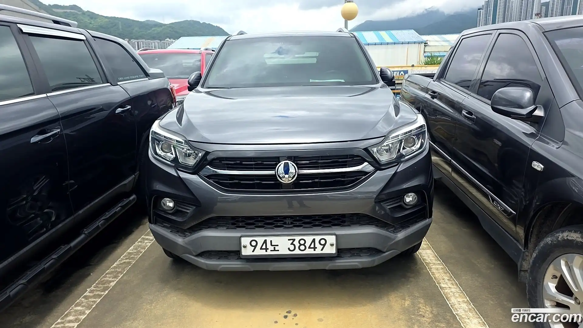 Rexton KG Mobility 2019.6-OPTION-024