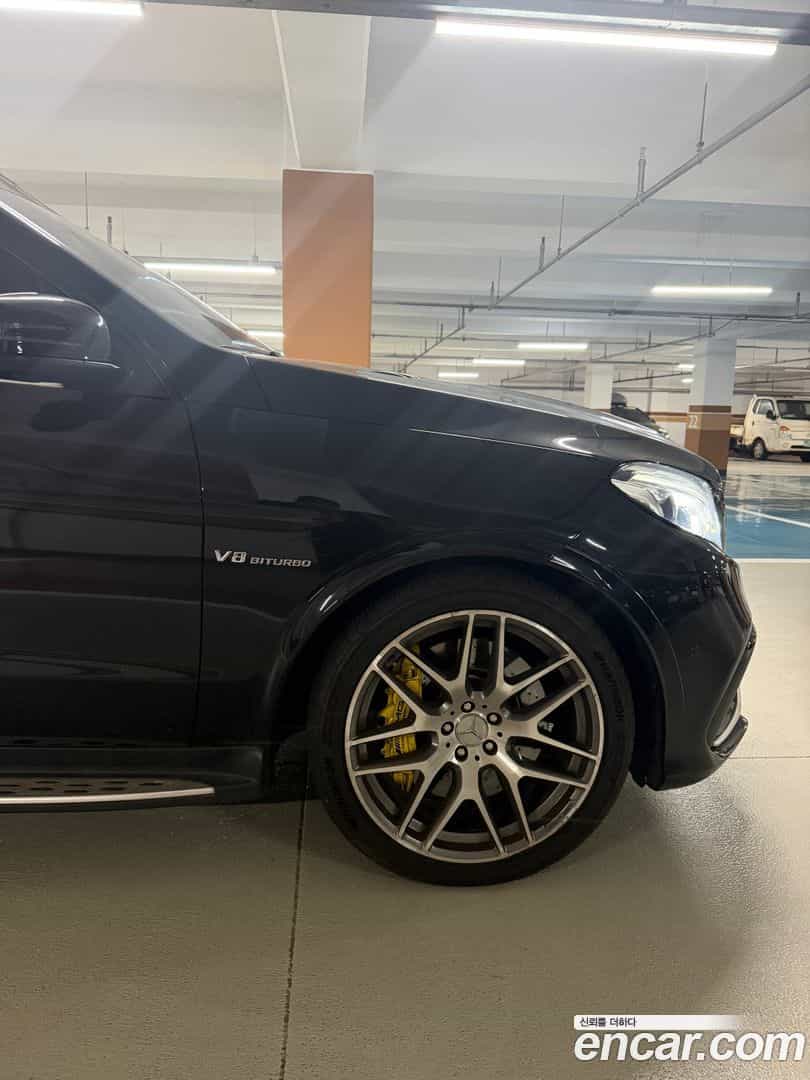 GLE-Class Mercedes-Benz 2016.3-INNER-009
