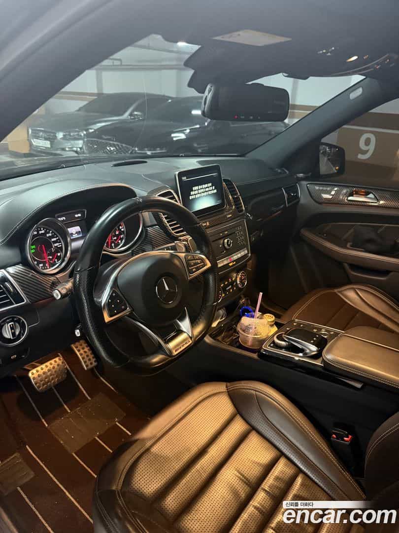 GLE-Class Mercedes-Benz 2016.3-OPTION-015
