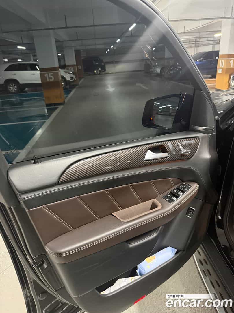 GLE-Class Mercedes-Benz 2016.3-OPTION-016