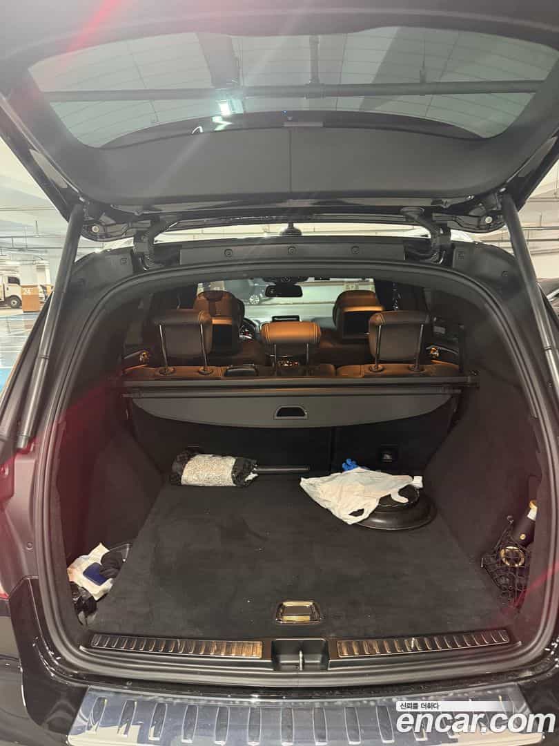 GLE-Class Mercedes-Benz 2016.3-OPTION-017