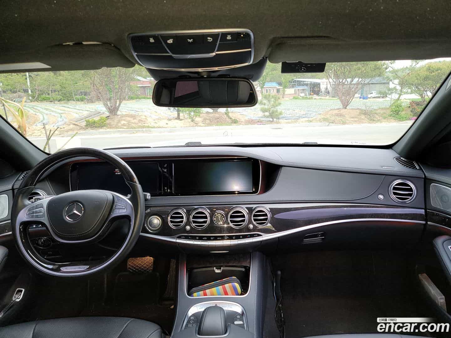S-Class Mercedes-Benz 2017.4-OPTION-015