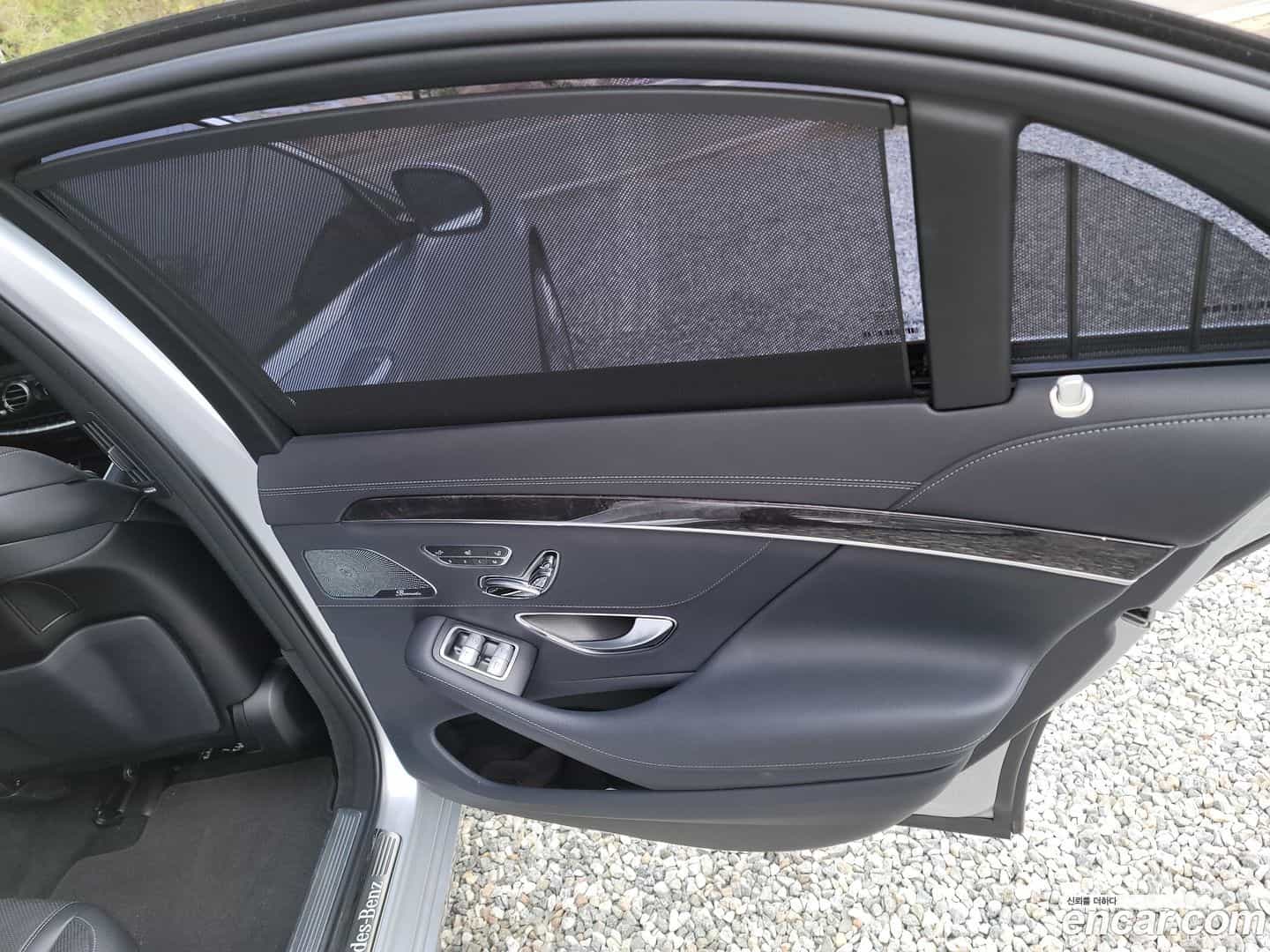 S-Class Mercedes-Benz 2017.4-OPTION-017
