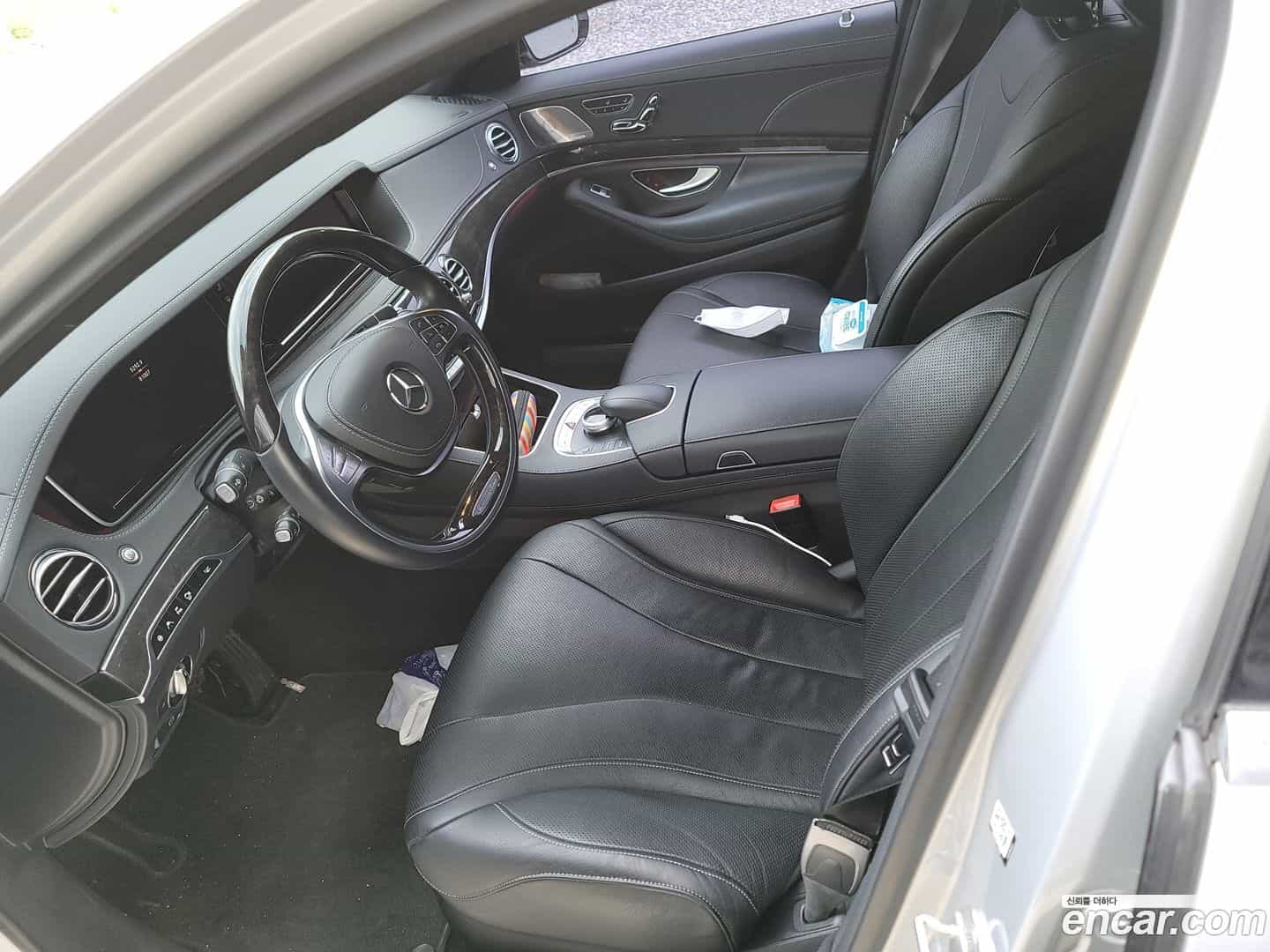 S-Class Mercedes-Benz 2017.4-OPTION-019
