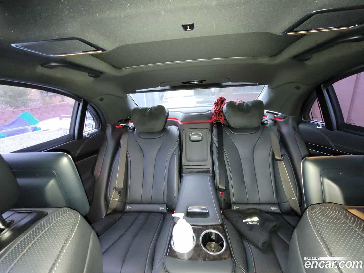 S-Class Mercedes-Benz 2017.4-OPTION-021