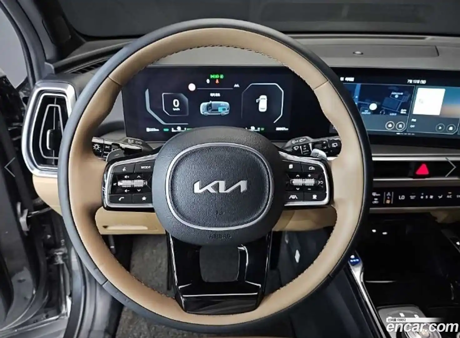 Sorento Kia 2024.0-INNER-009