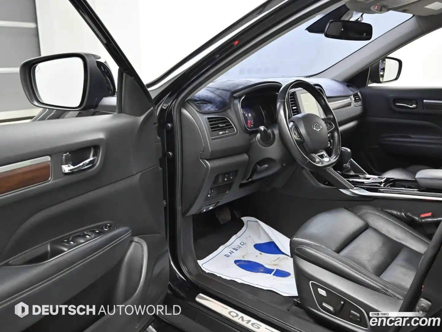 QM6 Renault Korea 2019.7-INNER-010