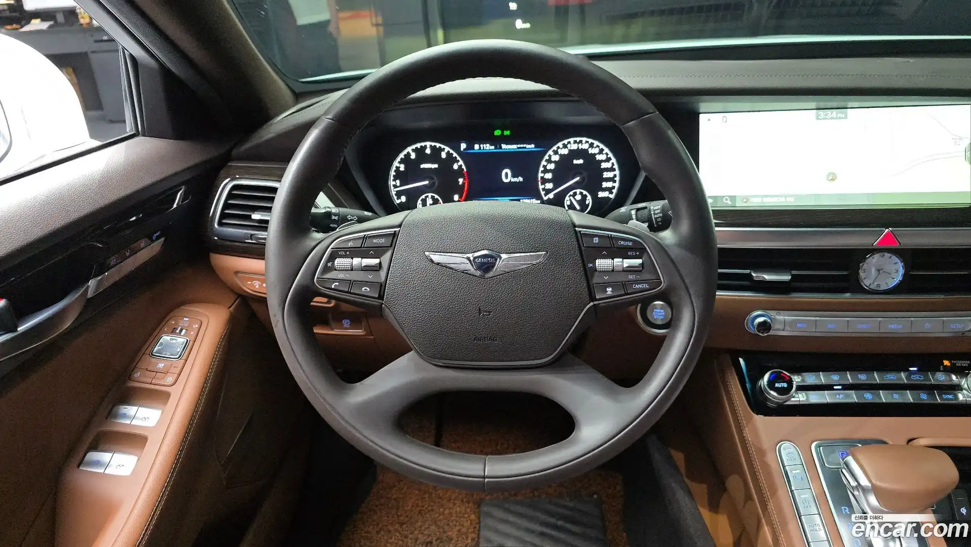 G90 Genesis 2019.0-OPTION-017