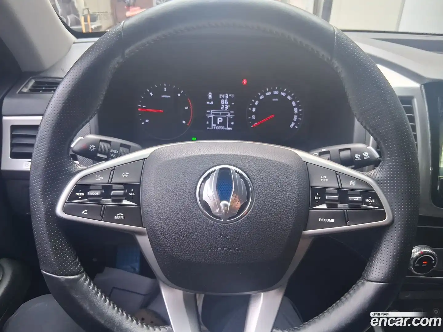 Rexton KG Mobility 2018.2-OPTION-018